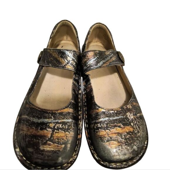 ALEGRIA Paloma Mary Jane Clog - Picture 2 of 8